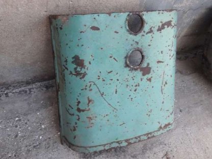 Steyr 180 Motorhaube