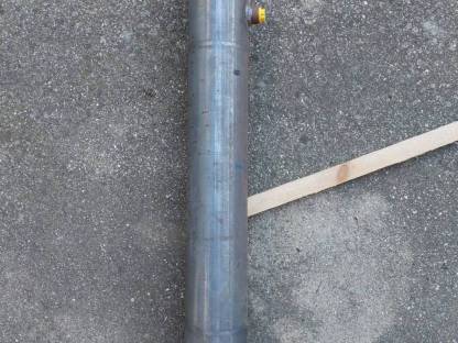 Hydraulikzylinder Schreiber