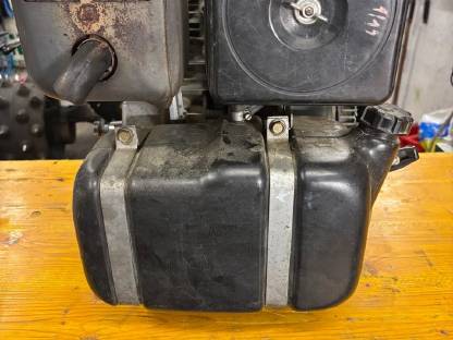 Bild 4:Motor MAG GH 400