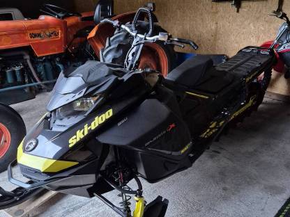Bild 2:Skidoo Ski-Doo Summit X