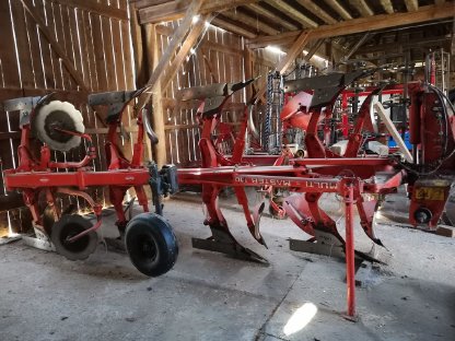 Bild 2:Pflug zu verkaufen