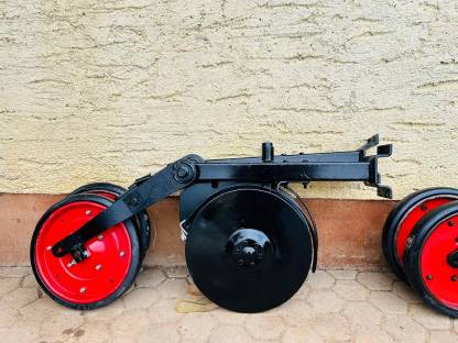 Horsch Turbodisc Säschare (Zweischeibenschare, Rollschare)