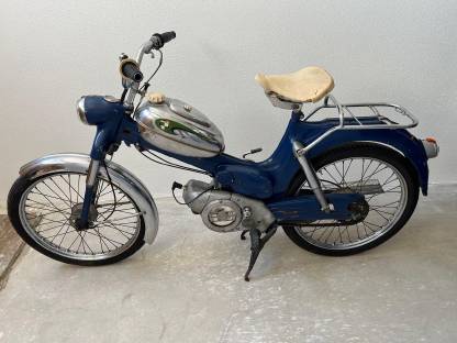 Bild 9:Puch MS 50 Automatik