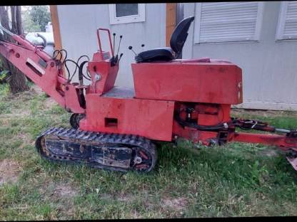 Minibagger Neuson 1,3 t