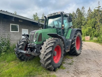Fendt 716 Vario