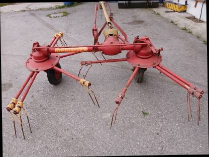 Bild 2:NIEMEYER Kreiselheuer