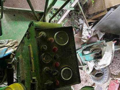 John Deere 955