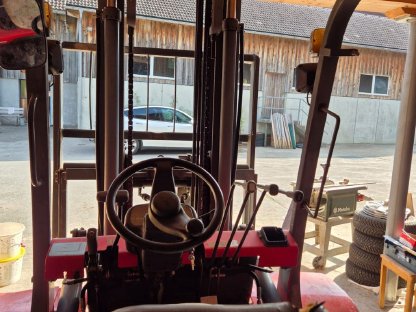 Bild 4:Gabelstapler Yuchai YC30CD