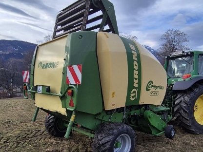 Bild 3:Krone Comprima F 155XC