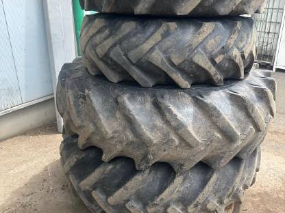 Forstreifen John Deere