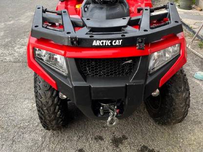 Arctic Cat 400