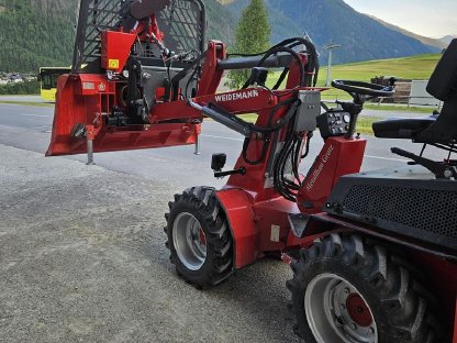 Weidemann 917 DM