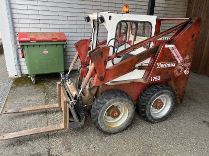 Bobcat Gerlmax 1752 zum Mieten