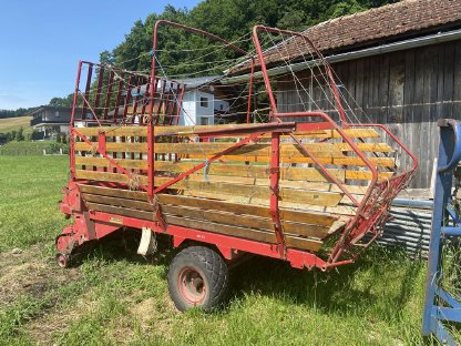 Bild 4:Heulader Pöttinger Pirat