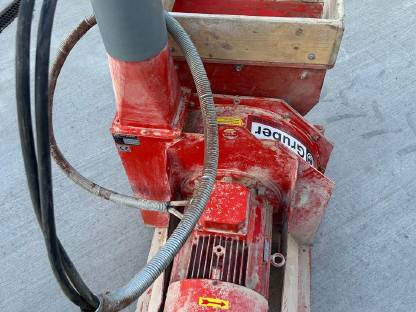 Bild 2:Ganzkorn Mühle GKM 315