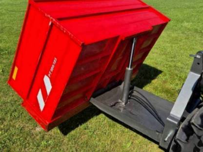 Kippmulde Krpan PT220/125