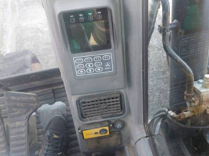 Bild 9:Sany SY75C Minibagger