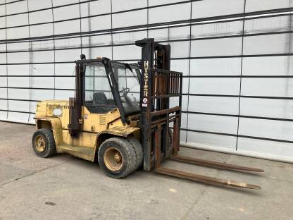 Bild 5:6 t Stapler Hyster