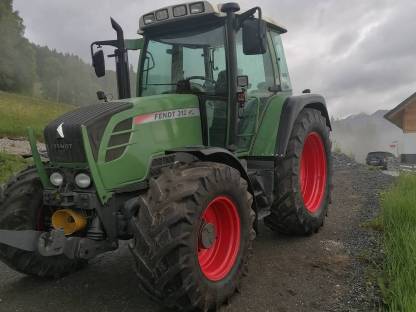 Fendt 312 313 311