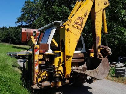 Bild 3:Jcb 3d Baggerlader