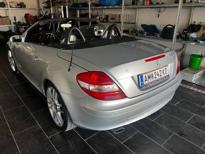 Mercedes SLK