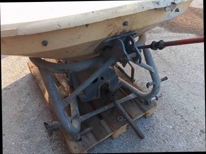 Bild 2:Vicon Pendelstreuer