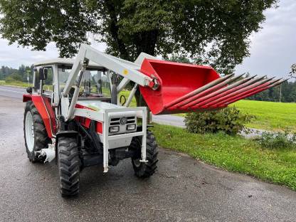 Steyr 8045