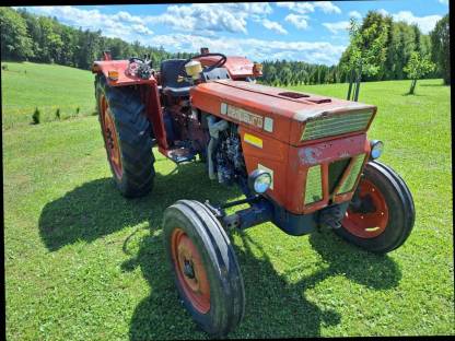 Bild 3:Same Traktor Centauro