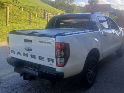 Ford Ranger Wildtrak