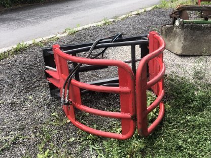 Bild 2:Verkaufe Ballenzange