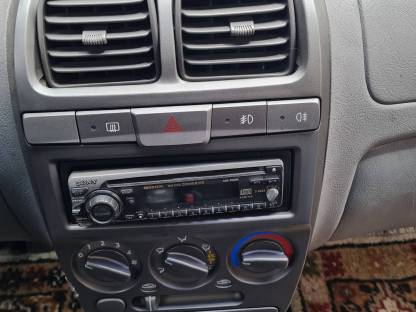 Bild 7:Hyundai Accent 1.5i GT Yellow Star Erstbesitz Sportwagen