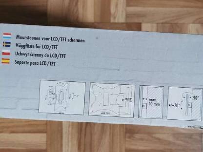 Bild 2:TV Halterung neu