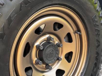 Bild 5:Ford Ranger Wildtrak Predator 3.2 l