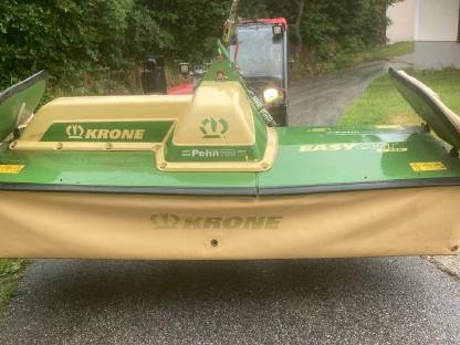 Krone Easy Cut F320