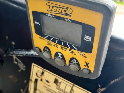 Bild 5:Tanco 1300 Wickelmaschine