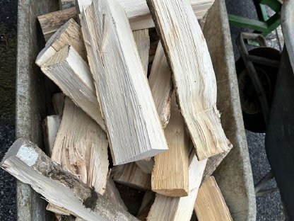 Brennholz