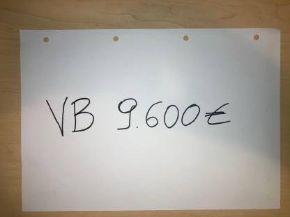 Bild 8:6 t Stapler Hyster