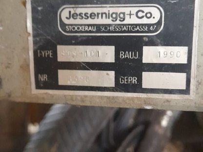 Bild 5:Jessernigg Feldspritze STS-101