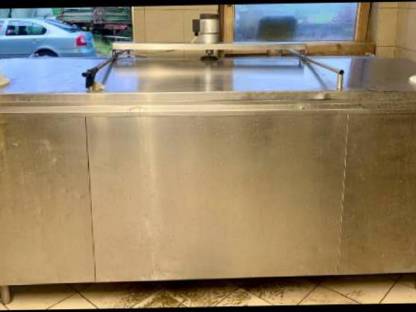 Bild 3:Westfalia Melkstand 2x4 Fischgräten mit Milchmengenmessung