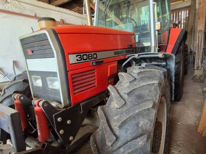 Bild 5:Massey Ferguson 3080