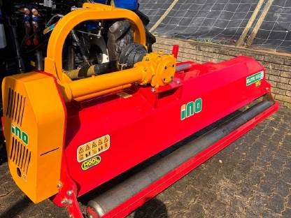 Mulcher Häcksler INO Elite 225