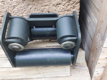 Bild 3:Palfinger MULTIFUNKTIONS Adapter, Lasthaken NEU