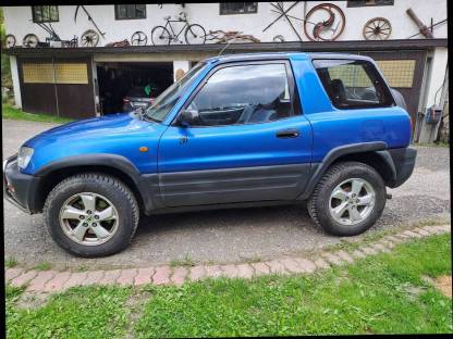 Bild 2:Toyota RAV 4