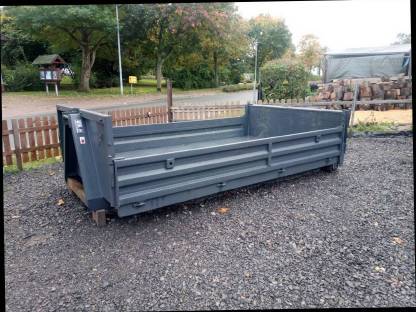 City Container 3,30x2m