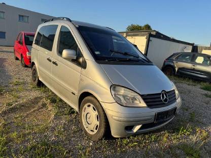 Mercedes Vaneo 1.7 CDI