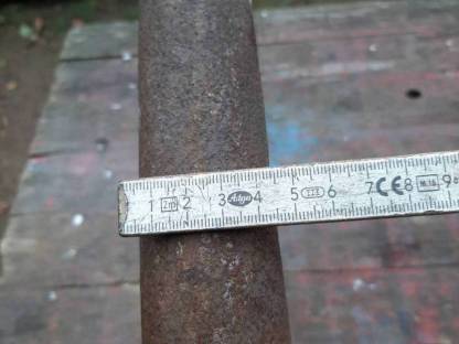 Bild 5:Spurlockerer Steinsucher