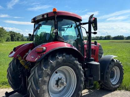 Bild 4:Case Puma 160 CVX, Baugleich Steyr 6160 CVT