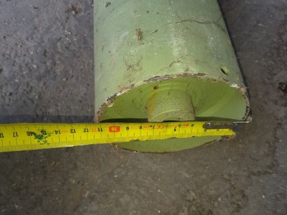 Bild 3:DeutzFahr Welger Strohpresse