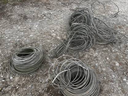 Bild 4:Aluseil Alu Seil 10mm