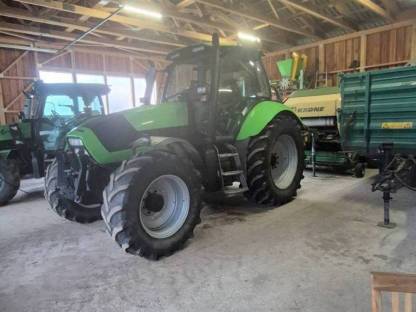 Deutz-Fahr Agrotron 1145 TTV